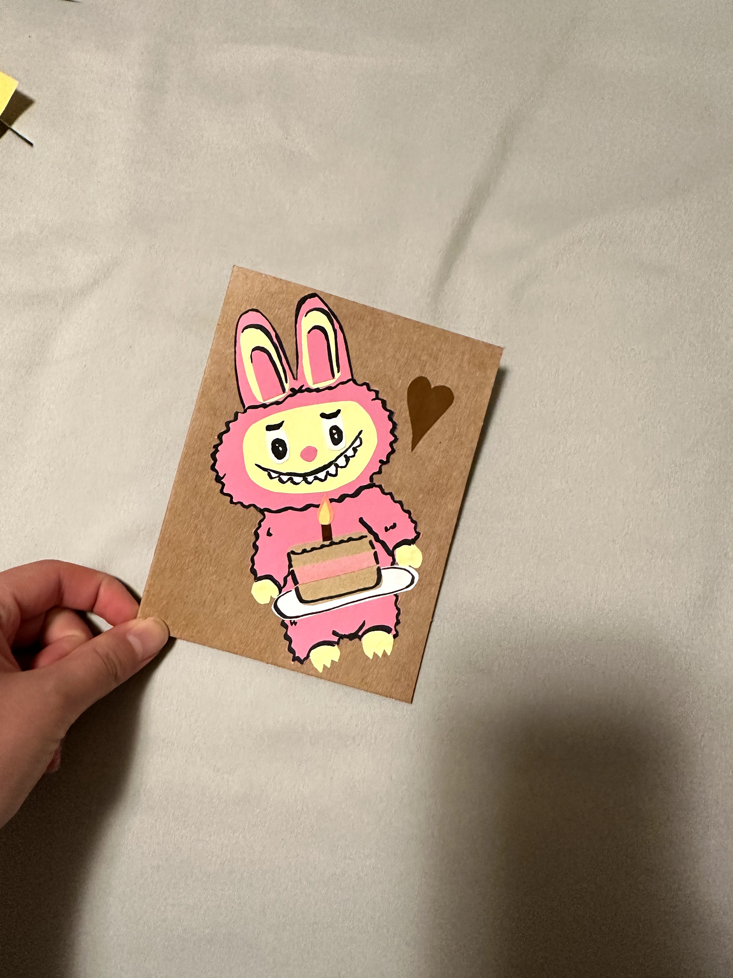 Labubu Card - Image 8